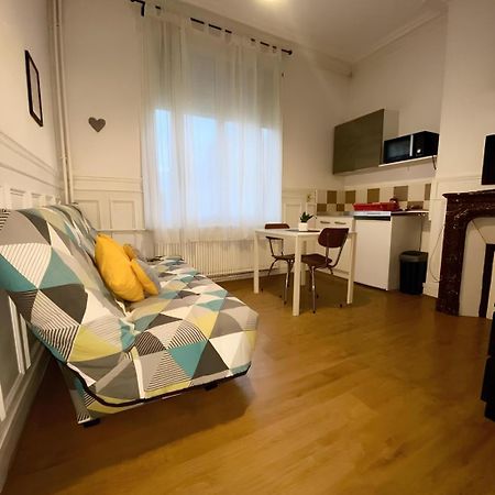 Apartmán Petit Descamps Rouen Exteriér fotografie