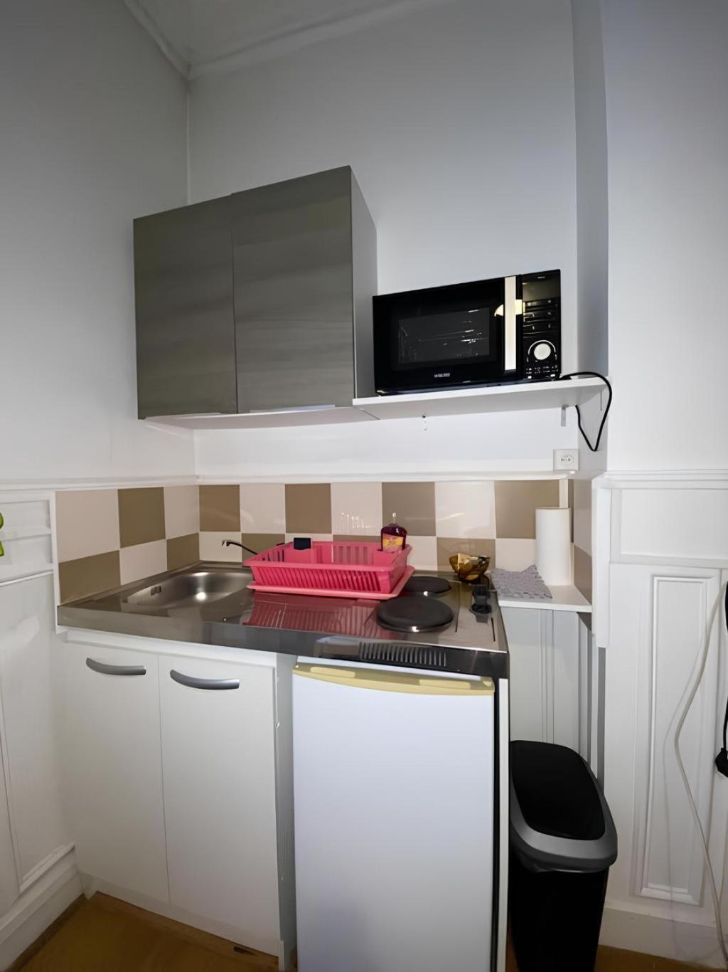 Apartmán Petit Descamps Rouen Exteriér fotografie
