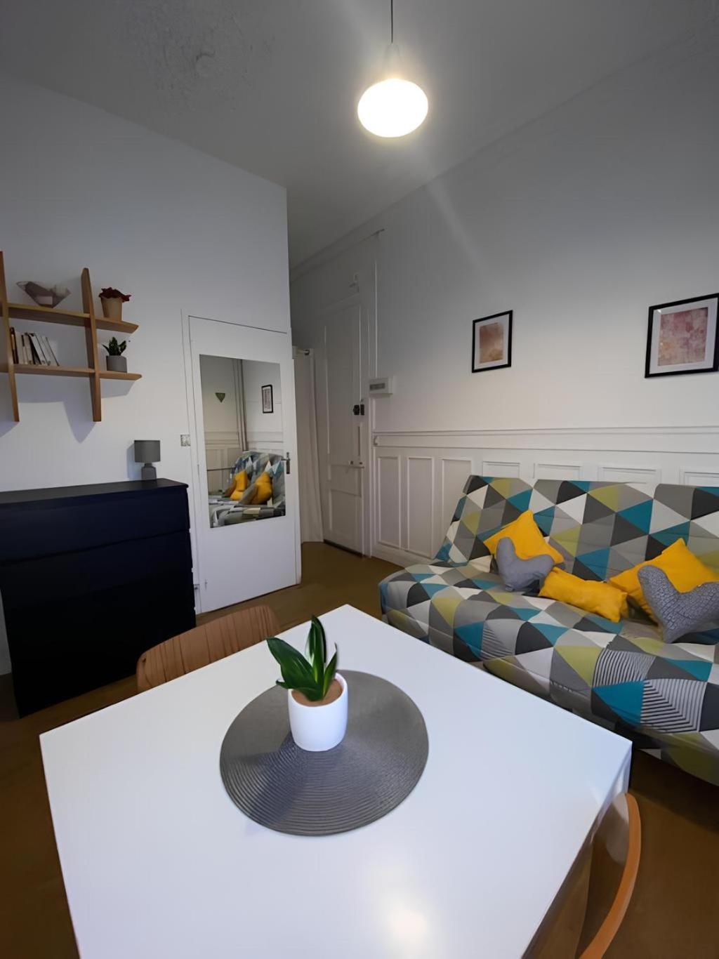Apartmán Petit Descamps Rouen Exteriér fotografie