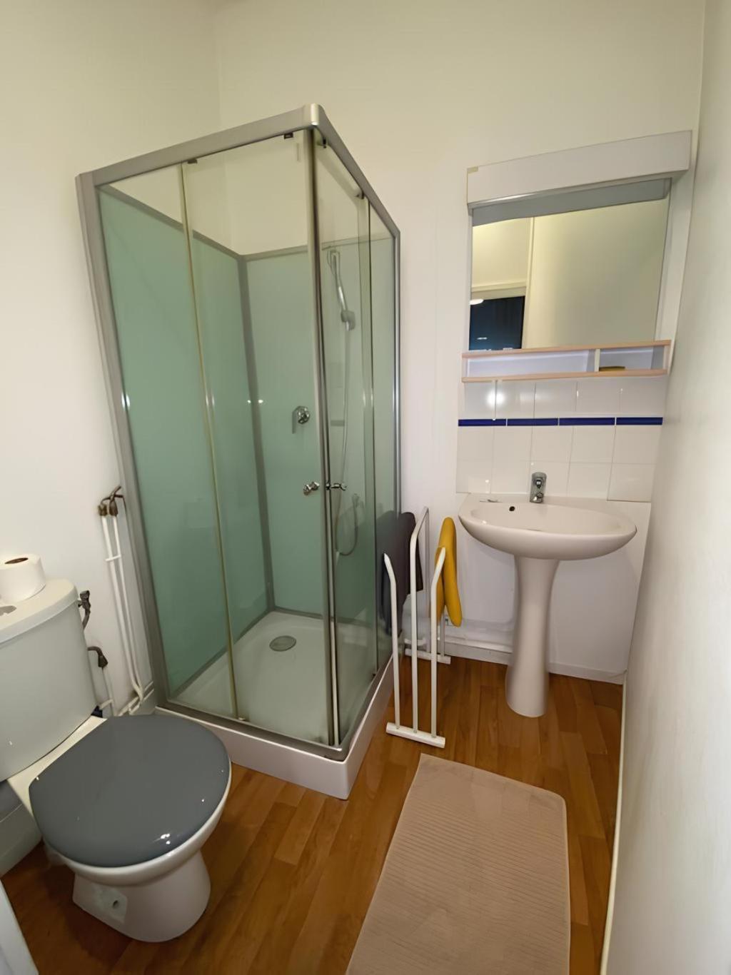 Apartmán Petit Descamps Rouen Exteriér fotografie